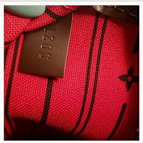 🌹LV GM NEVERFULL , ORGANIZER, DUST🌹 - Picture 4 of 8